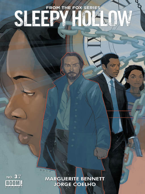 Title details for Sleepy Hollow #3 by Marguerite Bennett - Available